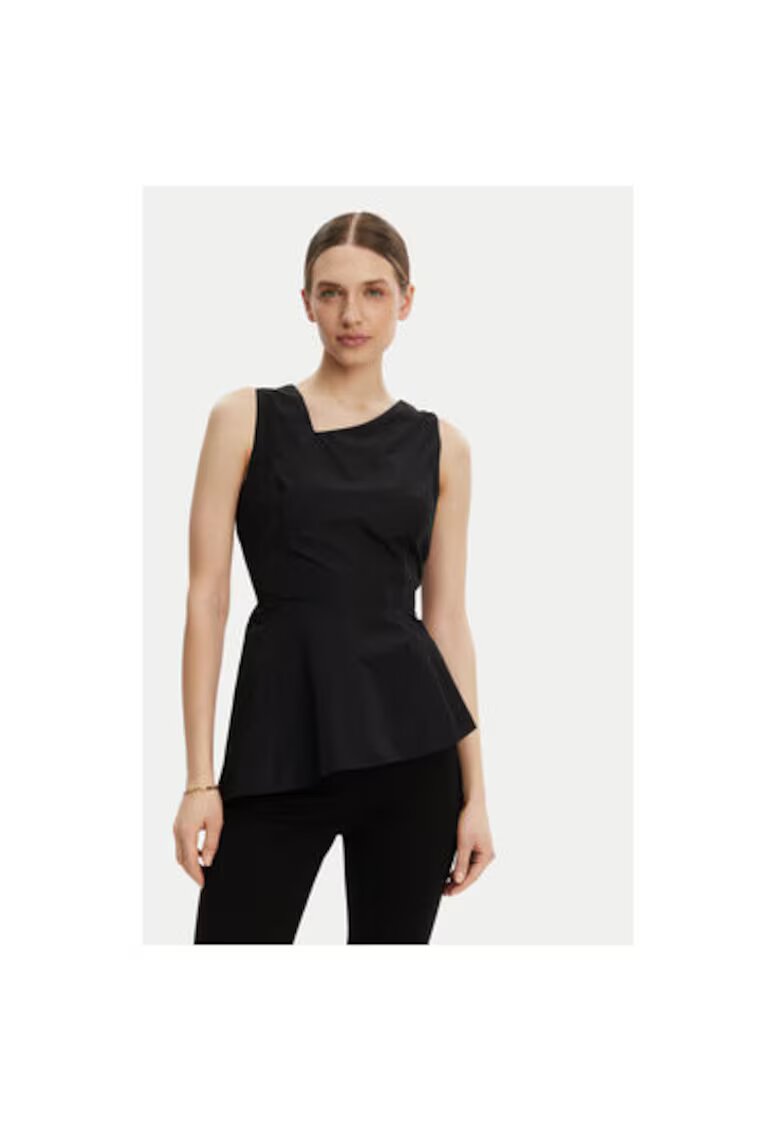 DKNY Дамска блуза Полиестер