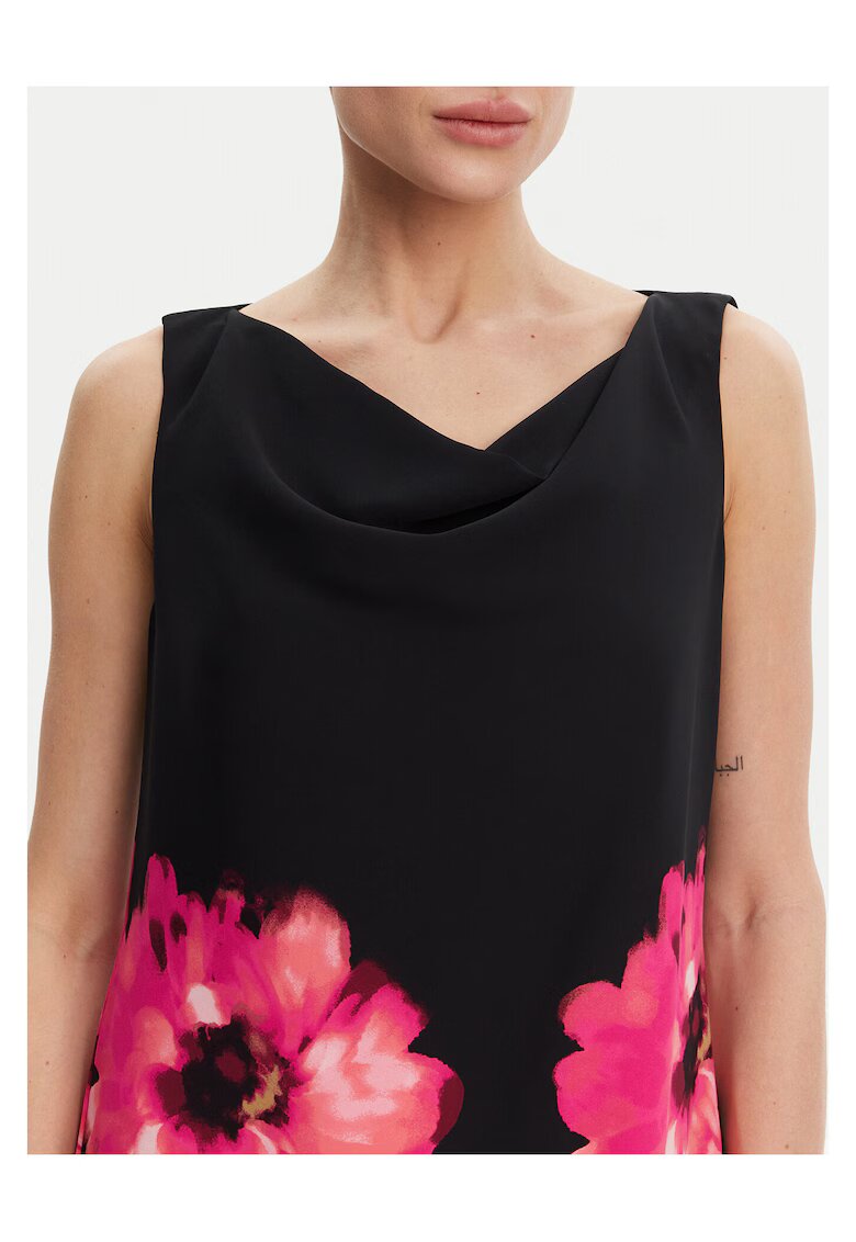 DKNY Дамска чанта - -DD4KH09C 1BM - многоцветна - 1 отделение