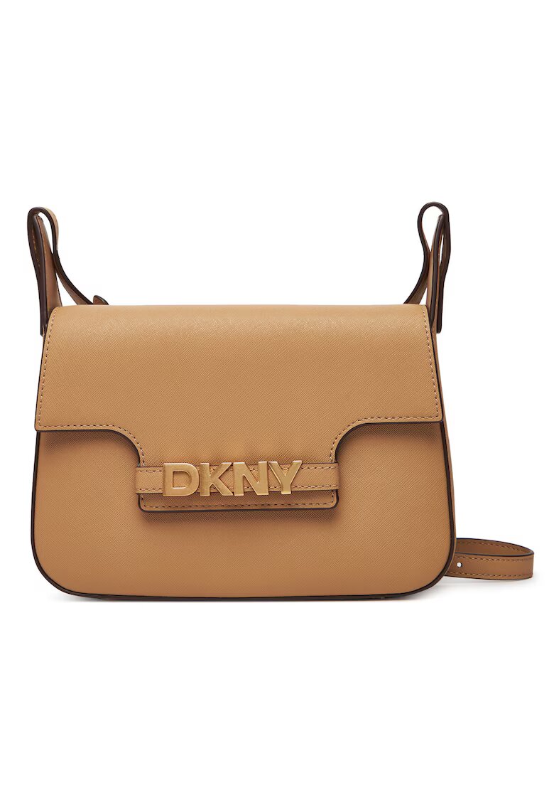 DKNY Дамска чанта - многоцветна - естествена кожа - универсална