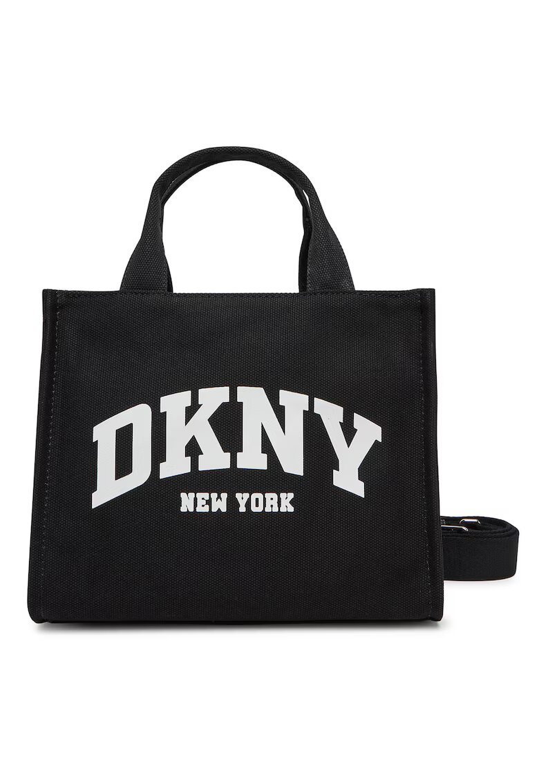 DKNY Дамска чанта - многоцветна - плат - универсална