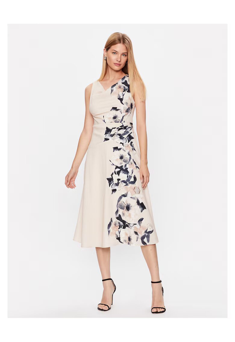 DKNY Дамска чанта - модел -DD3E361A - многоцветна - 260 EHA