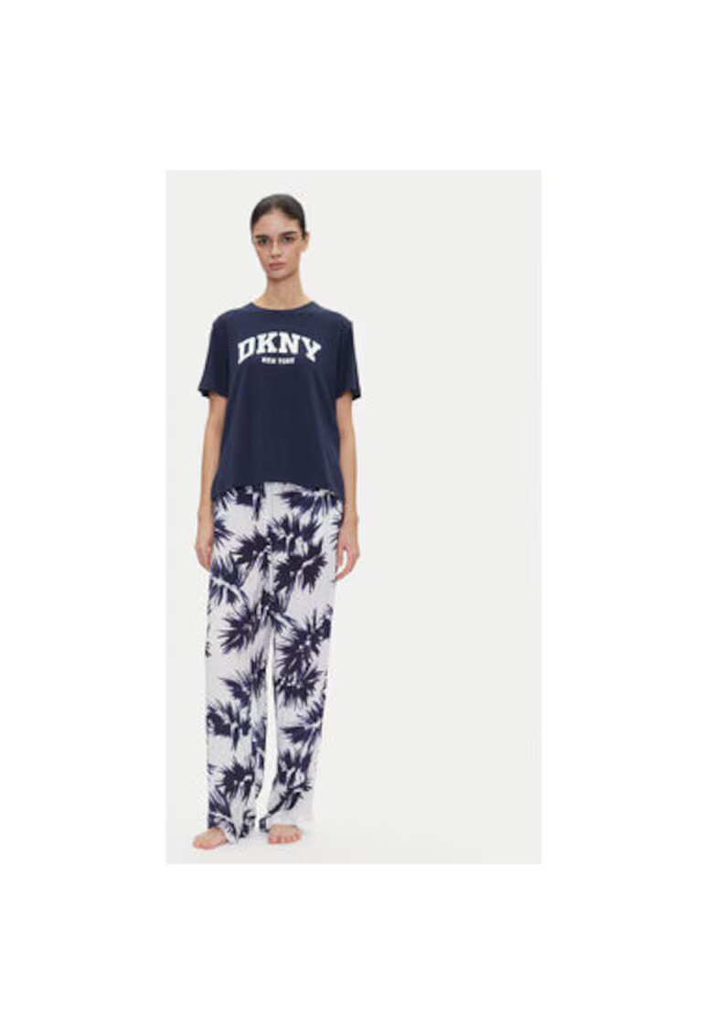 DKNY Дамска пижама YI70052 - Вискоза
