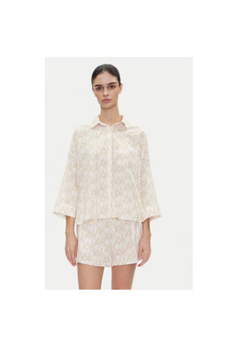 DKNY Дамска пижама YI80048 - Памук/Вискоза