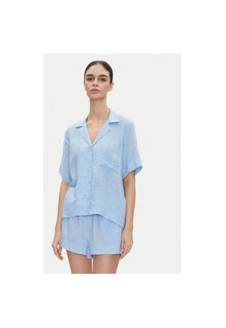 DKNY Дамска пижама YI90054 - Вискоза/Лен