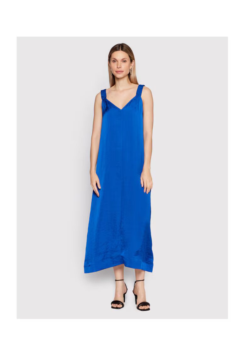 DKNY Дамска рокля - 300315880 - Полиестер -