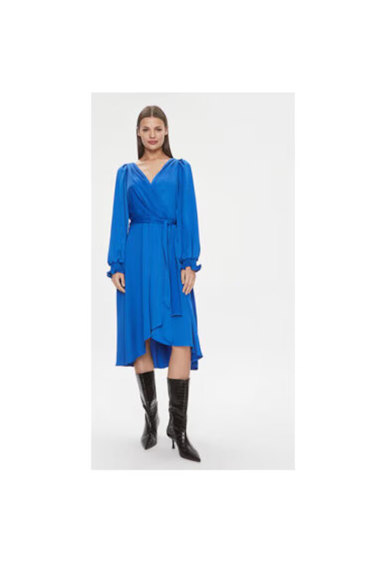 DKNY Дамска рокля - 303600037 - Полиестер -