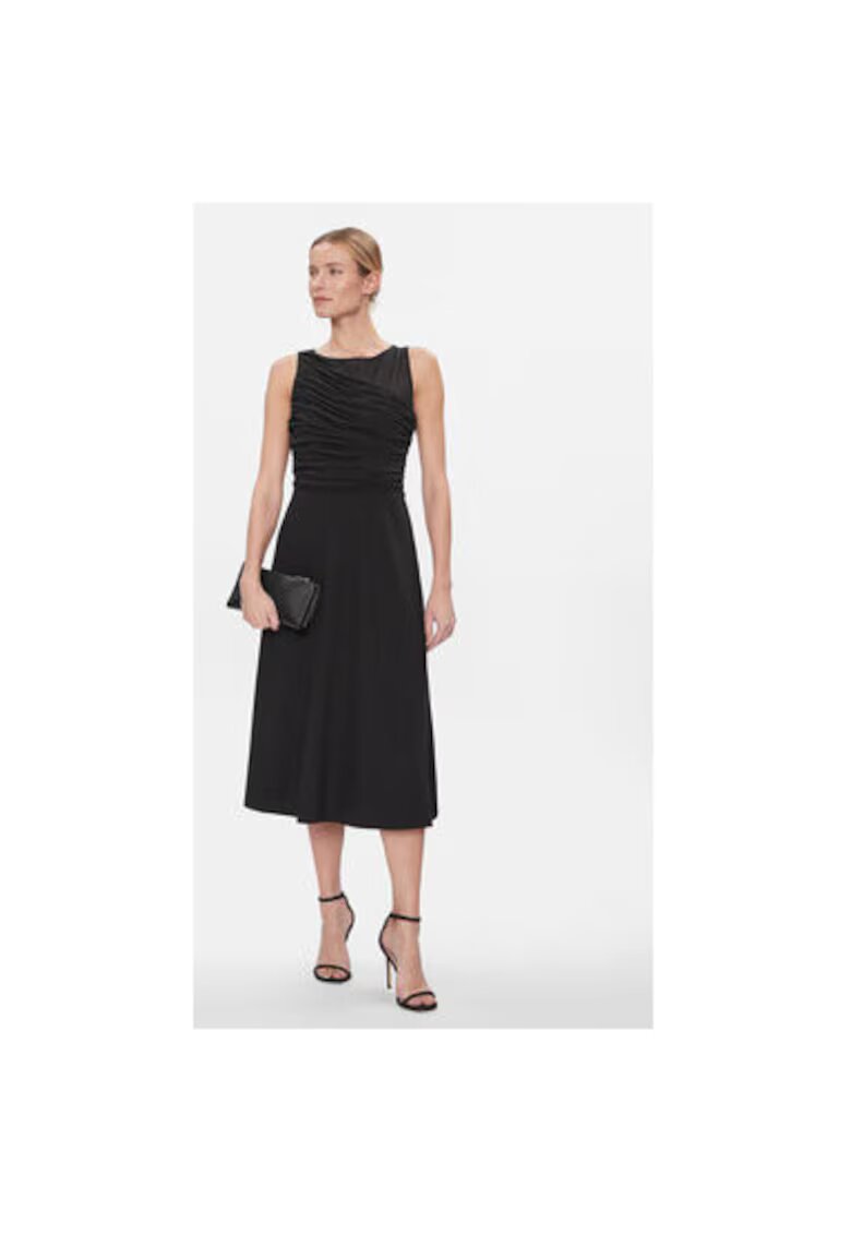 DKNY Дамска рокля - 303600099 - Полиестер -