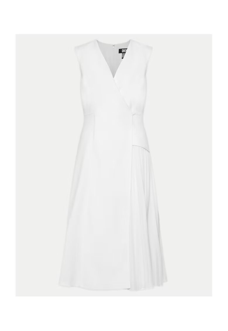 DKNY Дамска рокля - 303845063 - Полиестер -