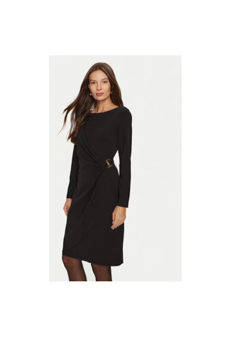 DKNY Дамска рокля - 304268304 - Полиестер -
