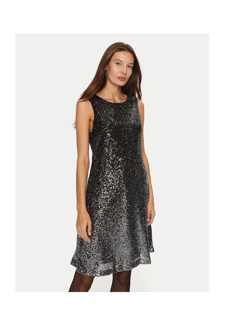 DKNY Дамска рокля - 304268847 - Полиестер -
