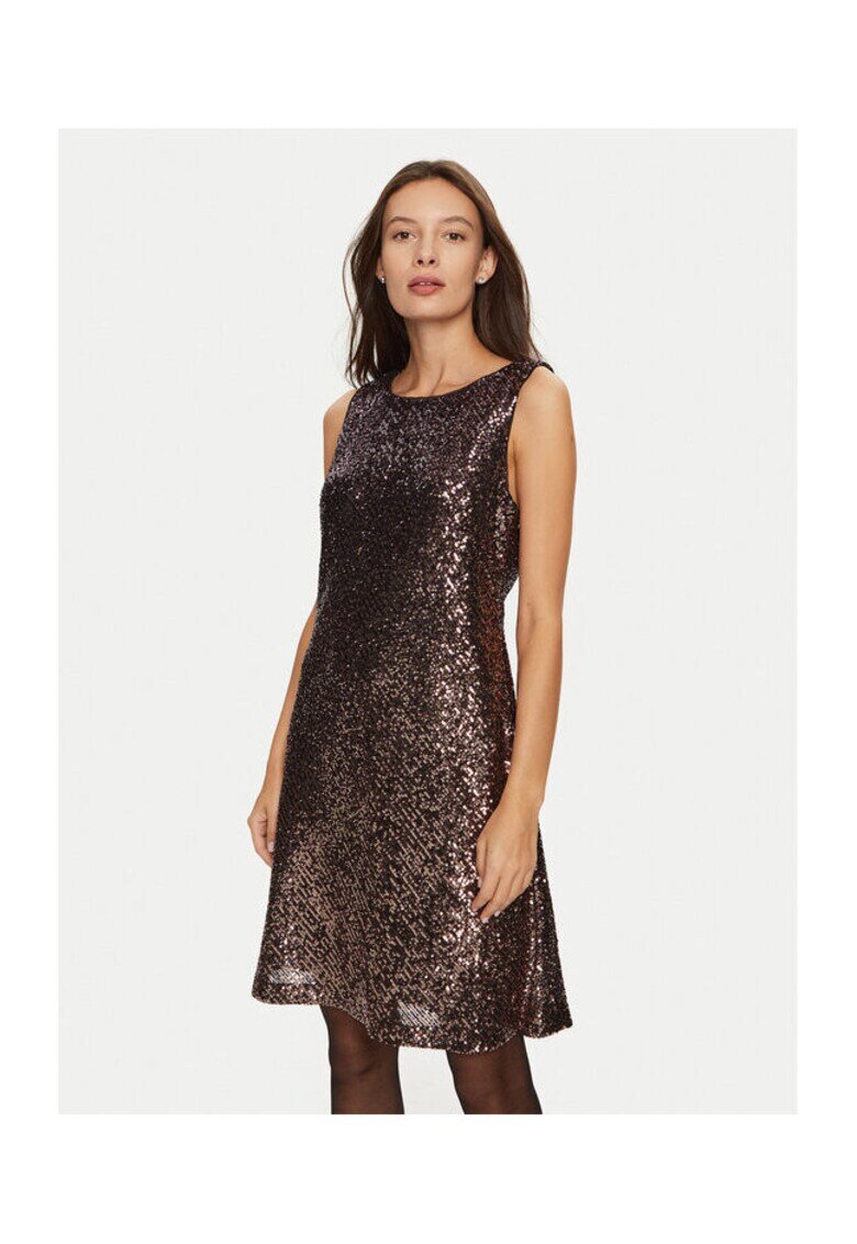 DKNY Дамска рокля - 305026248 - Полиестер -