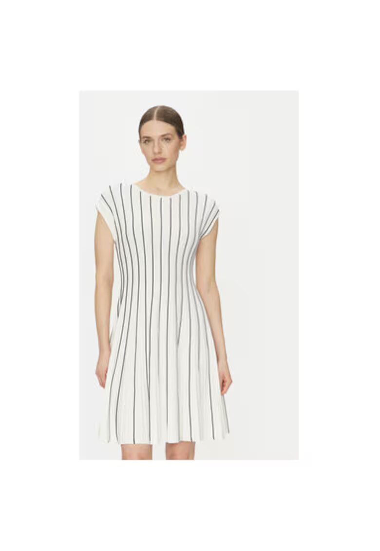 DKNY Дамска рокля DD4J8E21 - Вискоза/Найлон -
