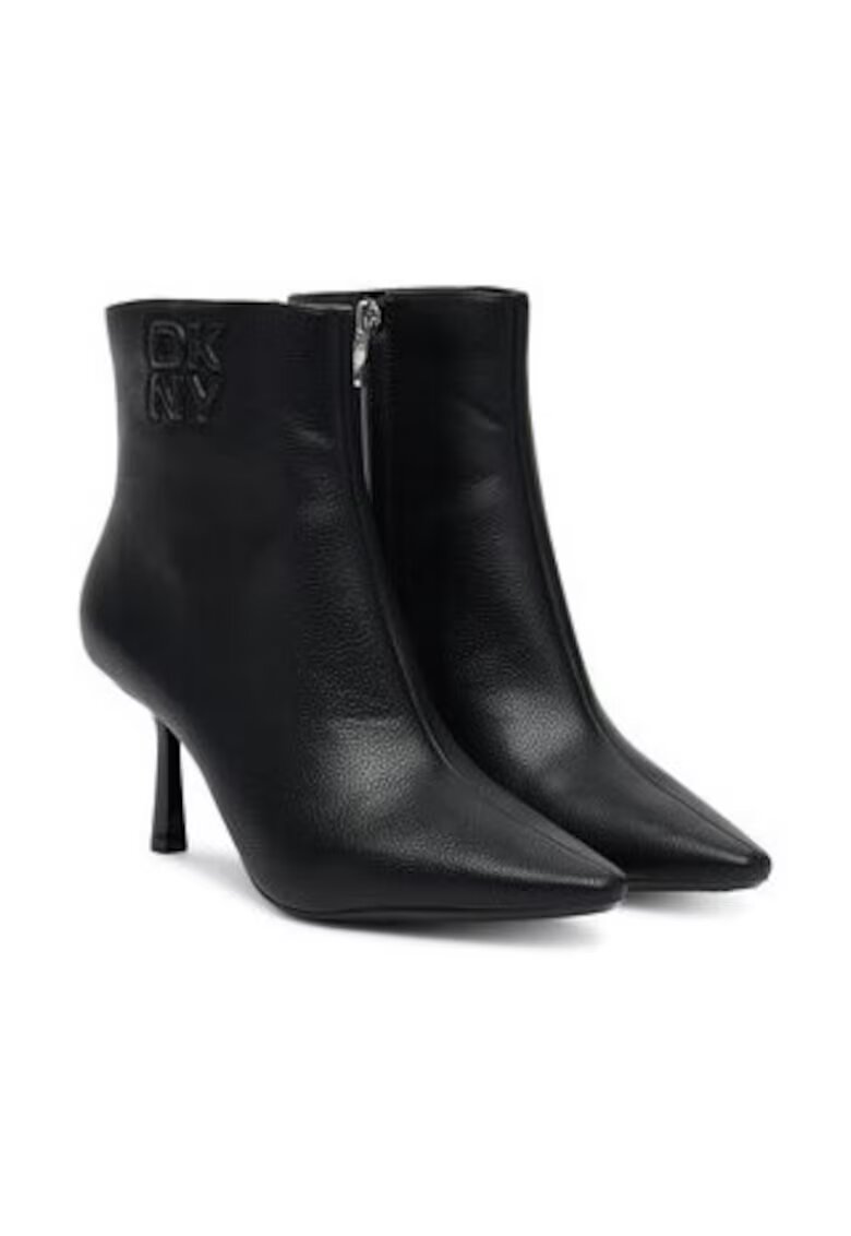DKNY Дамски боти - еко кожа -