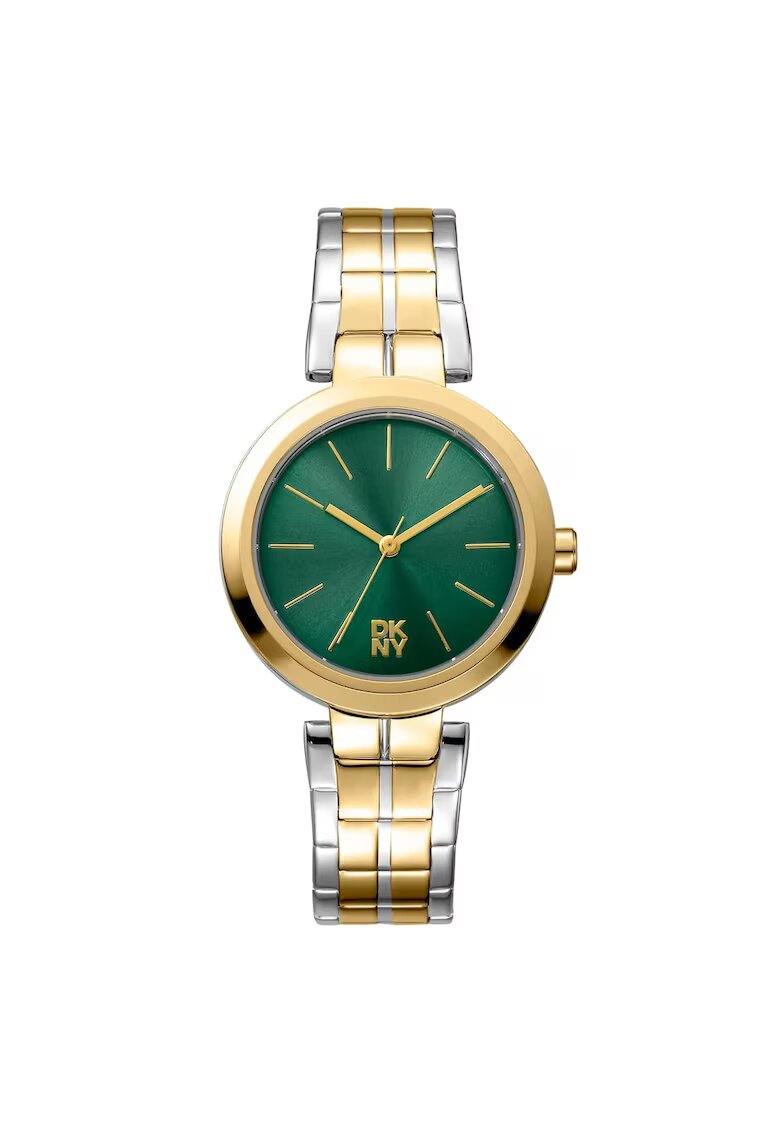 DKNY Дамски часовник 31-35 мм - стомана