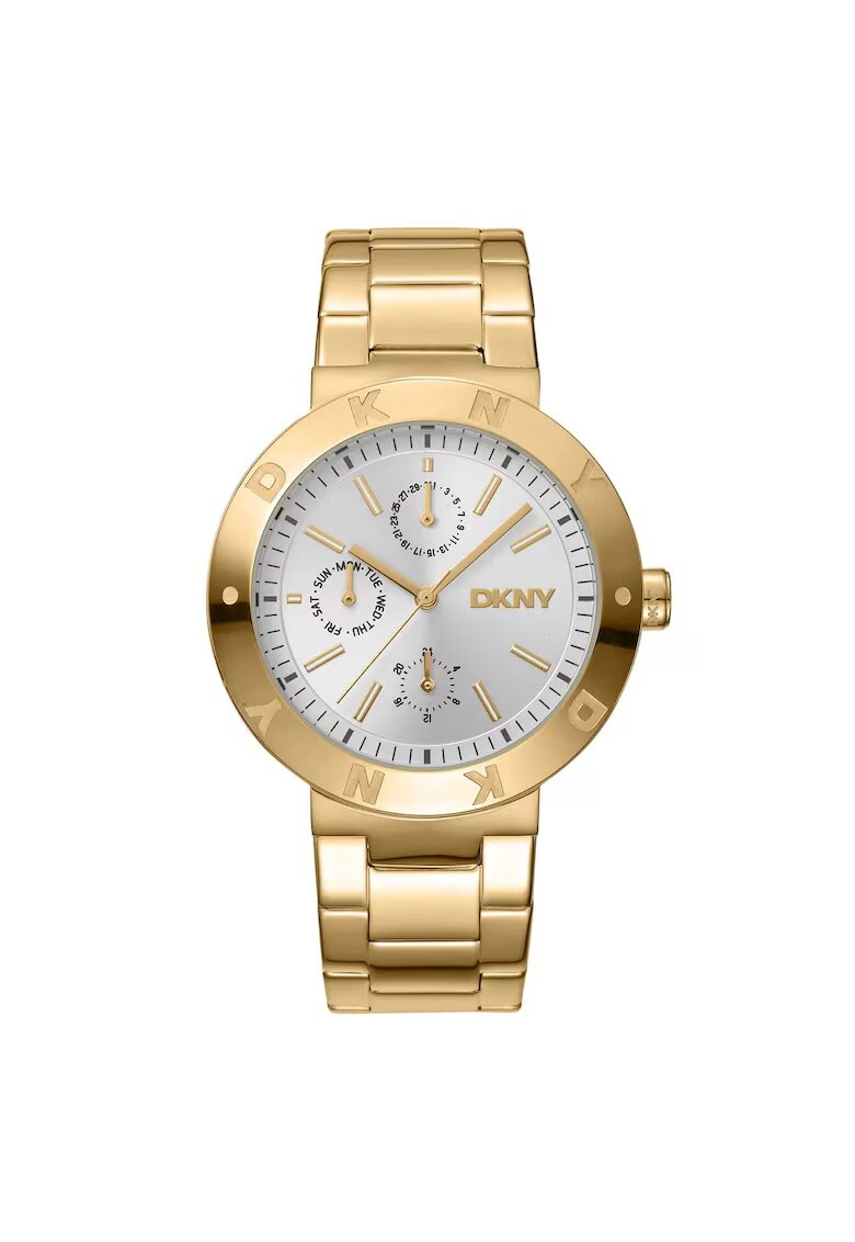 DKNY Дамски часовник 38мм стомана - кварцов механизъм