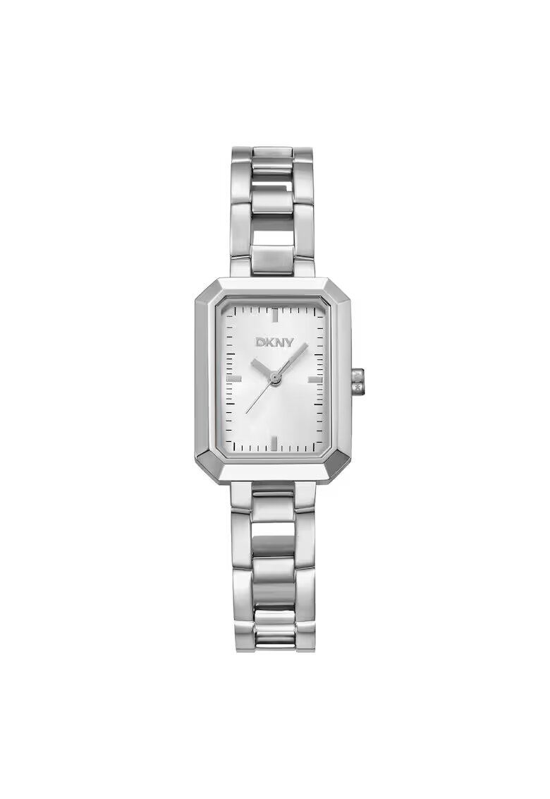 DKNY Дамски часовник DK1L009M0055 метален сив 22x35.5мм