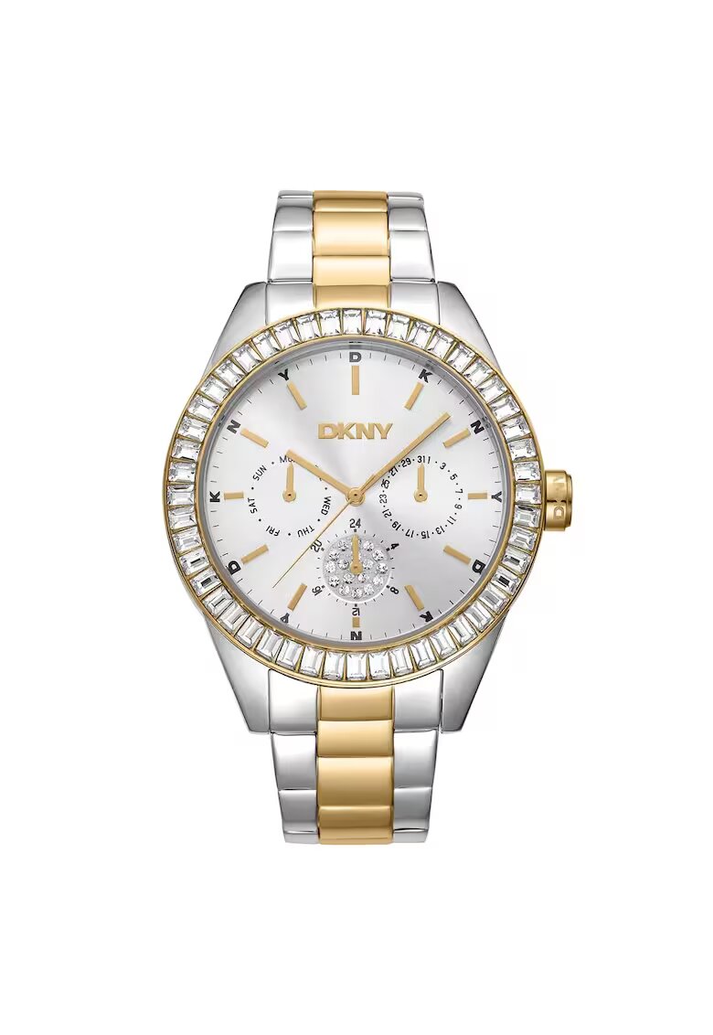 DKNY Дамски часовник DK1L027M0075 40 мм стомана - стоманена каишка