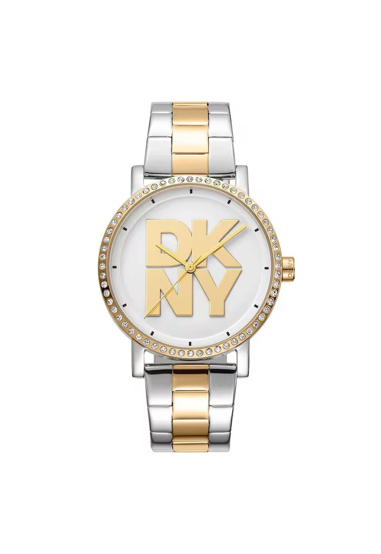 DKNY Дамски часовник DK1L035M0075 36мм златна стомана