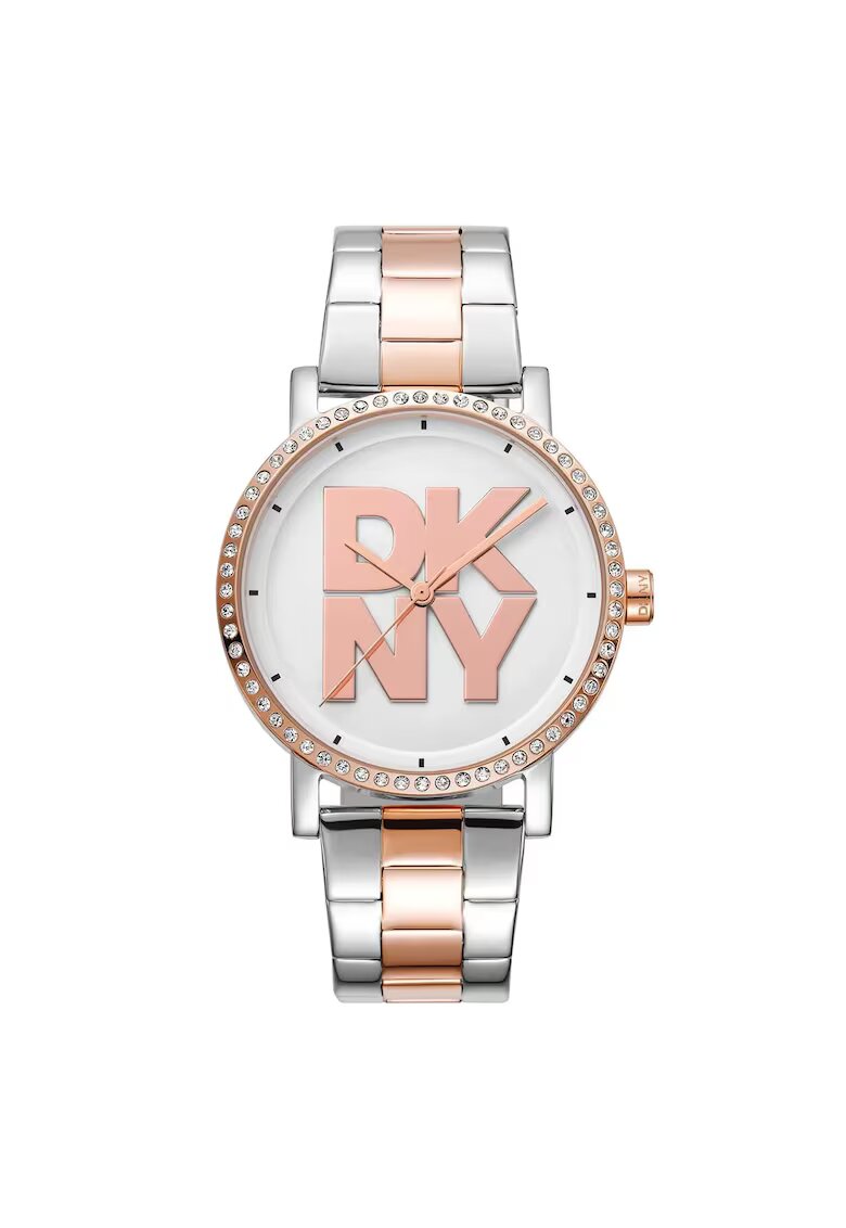 DKNY Дамски часовник DK1L035M0095 36мм стомана 5ATM