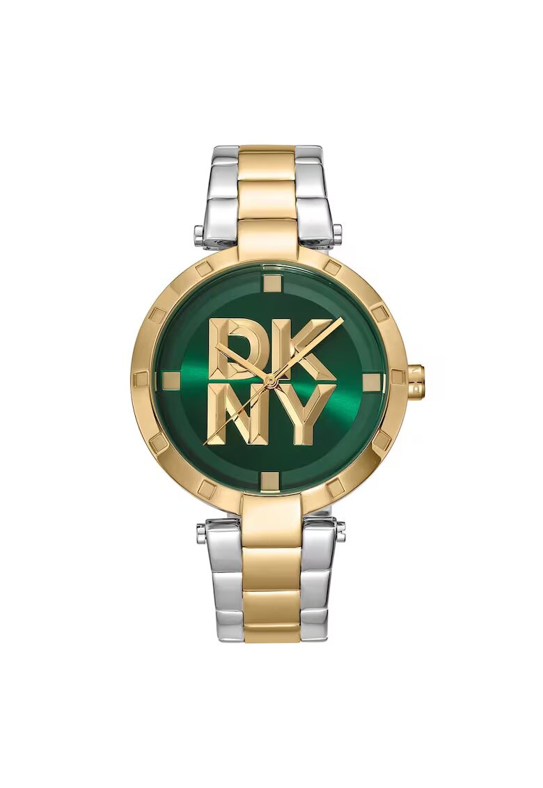DKNY Дамски часовник DK1L041M0085 38мм стомана - златна каишка