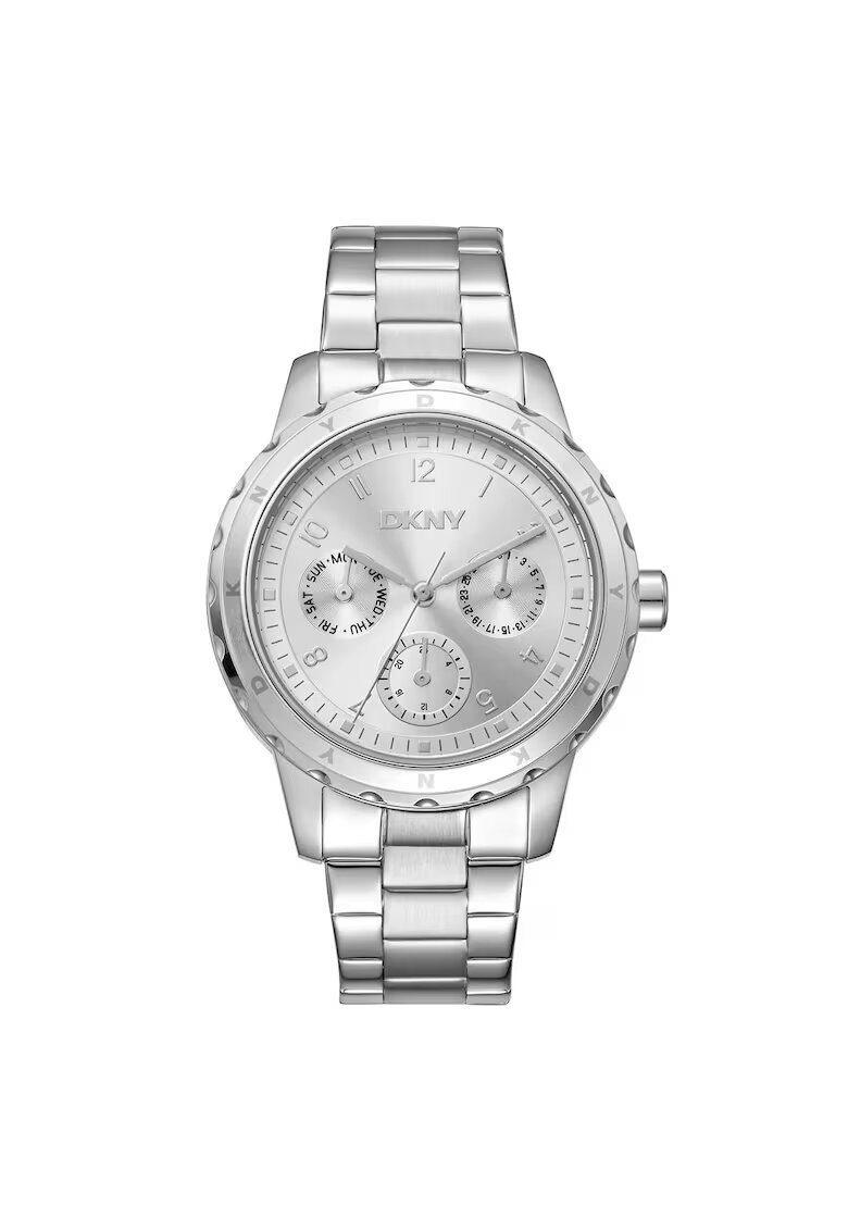 DKNY Дамски часовник DK1L054M0035 - 38 мм корпус - стоманена каишка - 5 ATM