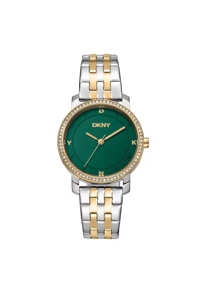 DKNY Дамски часовник DK1L065M0075 32 мм стомана - златна каишка