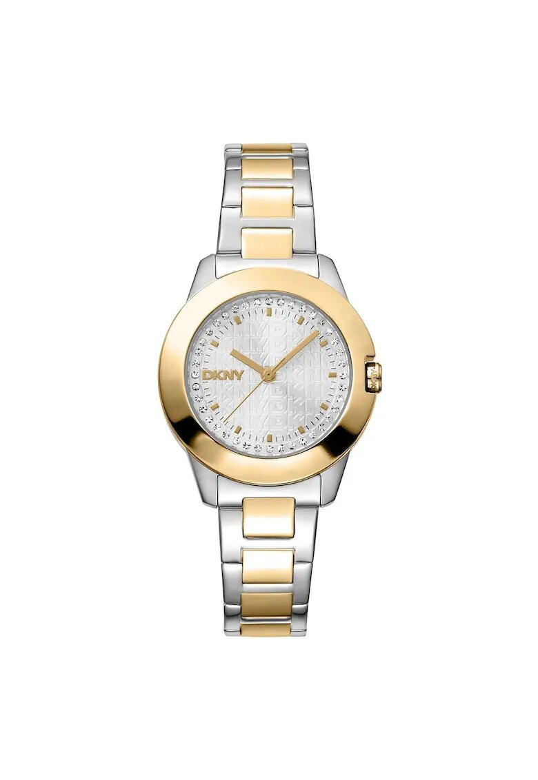 DKNY Дамски часовник модел DK1L021M0075 - стомана - 26-30 мм - водоустойчив 5 ATM