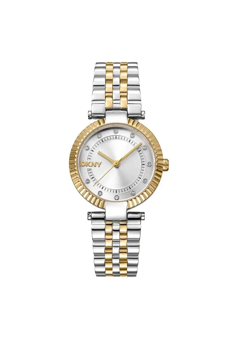 DKNY Дамски часовник стоманена каишка - 469745 - Gold