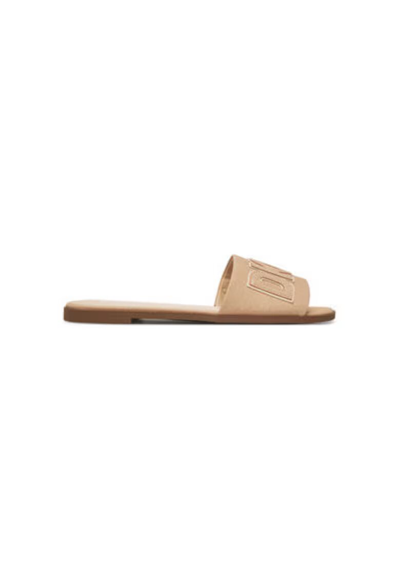 DKNY Дамски чехли - K1500528 - Текстил -