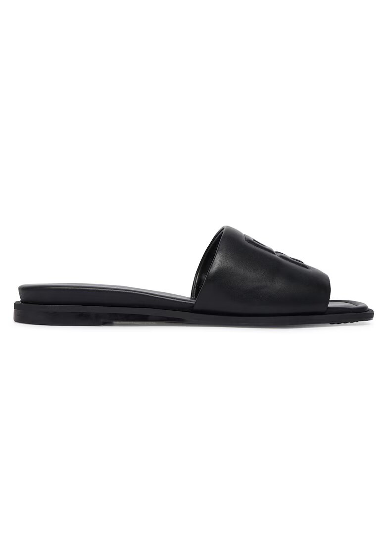 DKNY Дамски чехли - K2646405 - екологична кожа