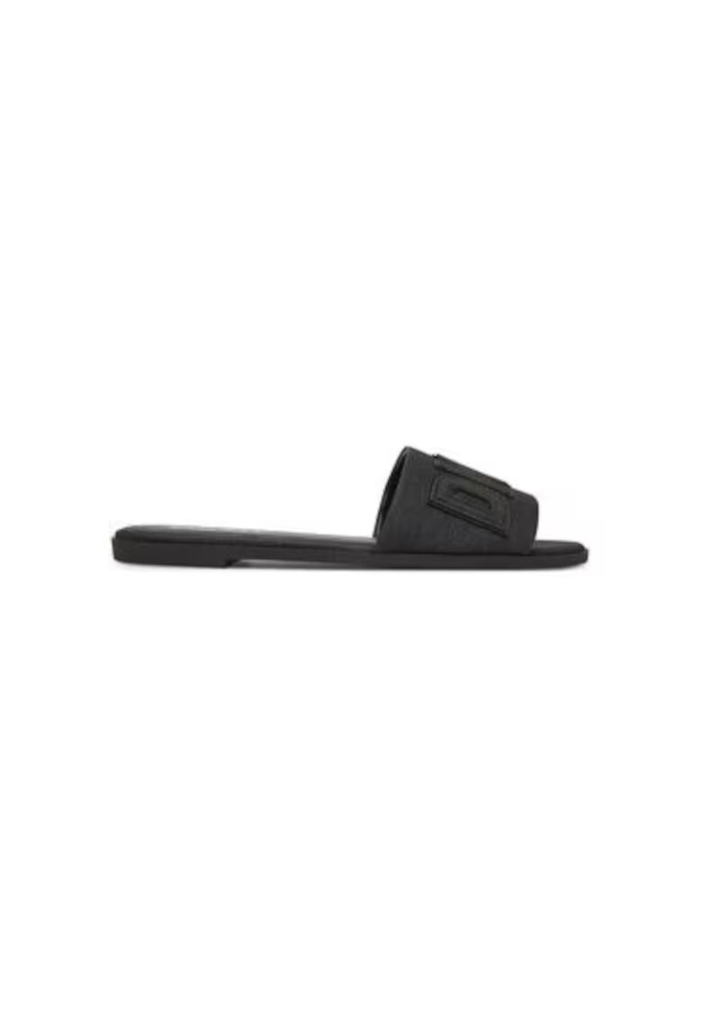 DKNY Дамски джапанки - K1500528 - Текстил - Черни