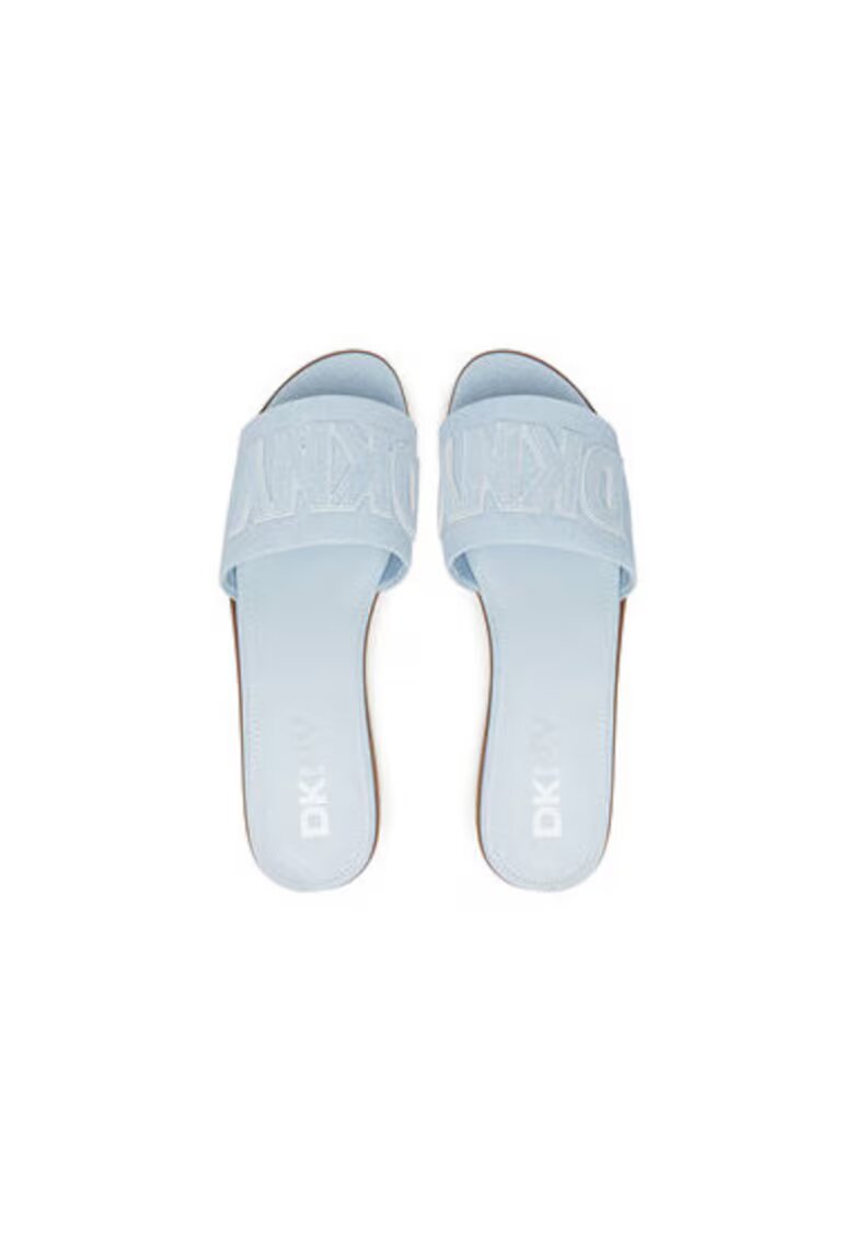 DKNY Дамски джапанки - K1500528 - Текстил