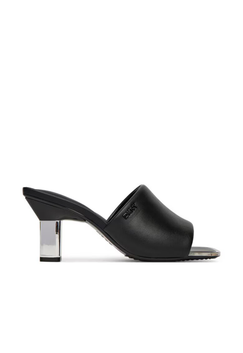 DKNY Дамски джапанки - K1599369 - Естествена кожа