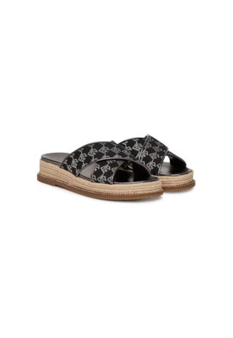 DKNY Дамски еспадрили K1564874 - Текстил