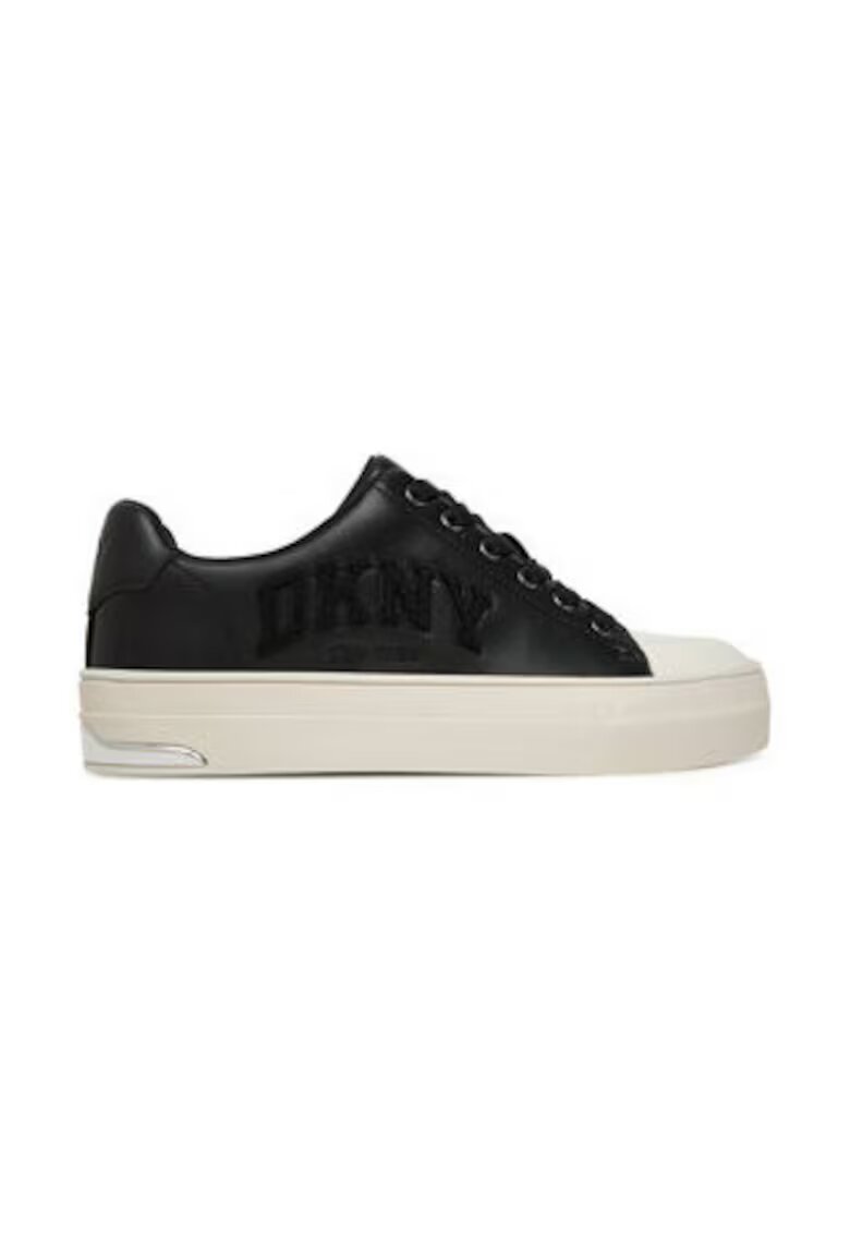 DKNY Дамски кецове - 305247865 - еко кожа -