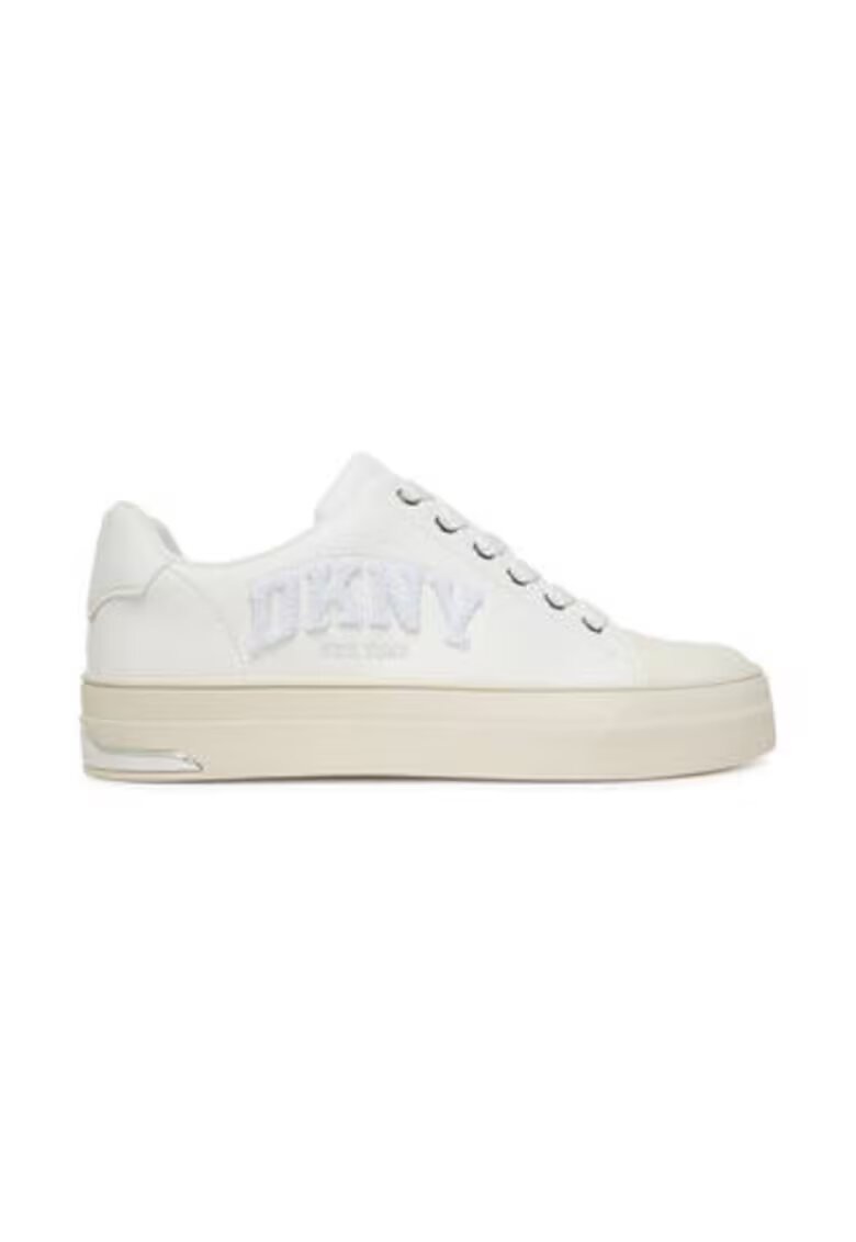 DKNY Дамски кецове 305247940 - екологична кожа
