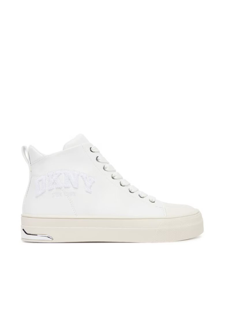 DKNY Дамски кецове - 305247971 - еко кожа
