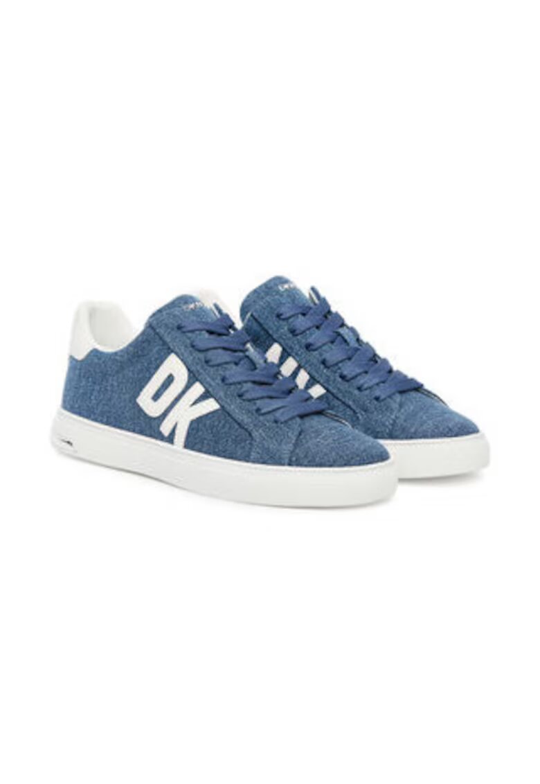 DKNY Дамски кецове - 305248022 - текстилен материал