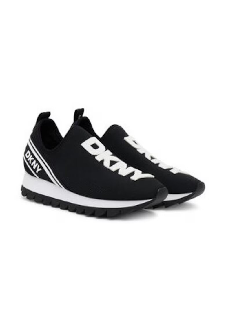 DKNY Дамски кецове 305658920 - текстилен материал