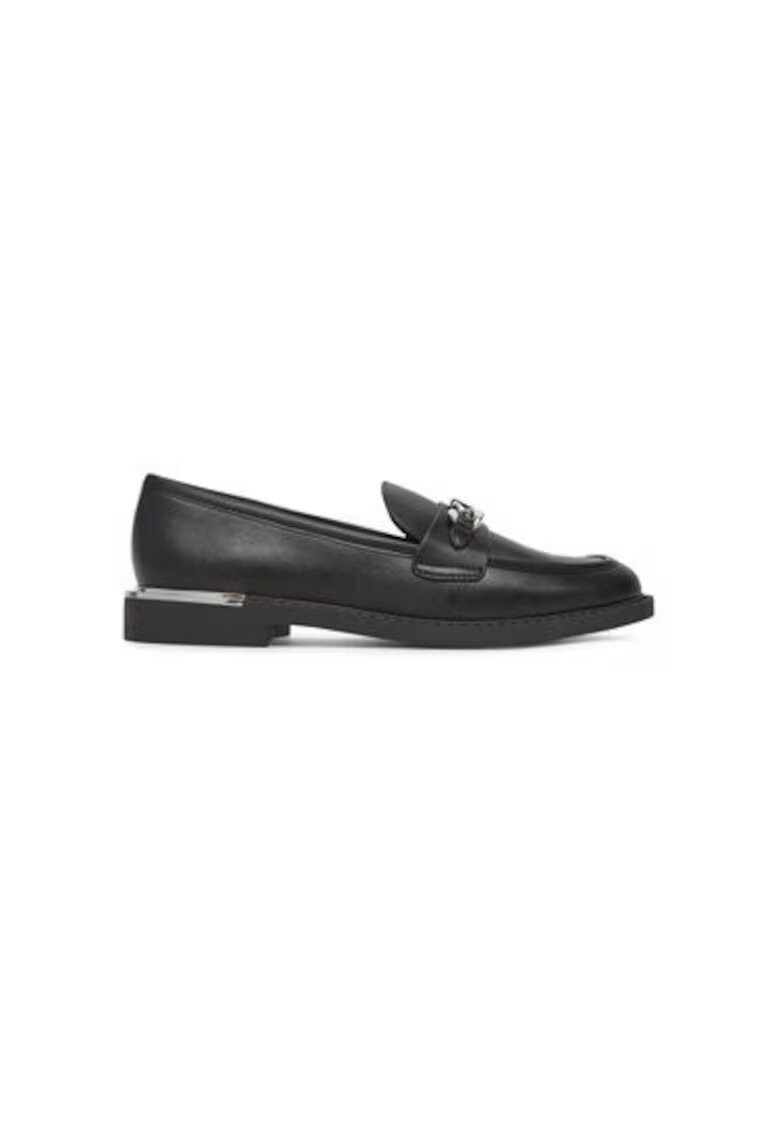 DKNY Дамски мокасини K2510414 - Естествена кожа