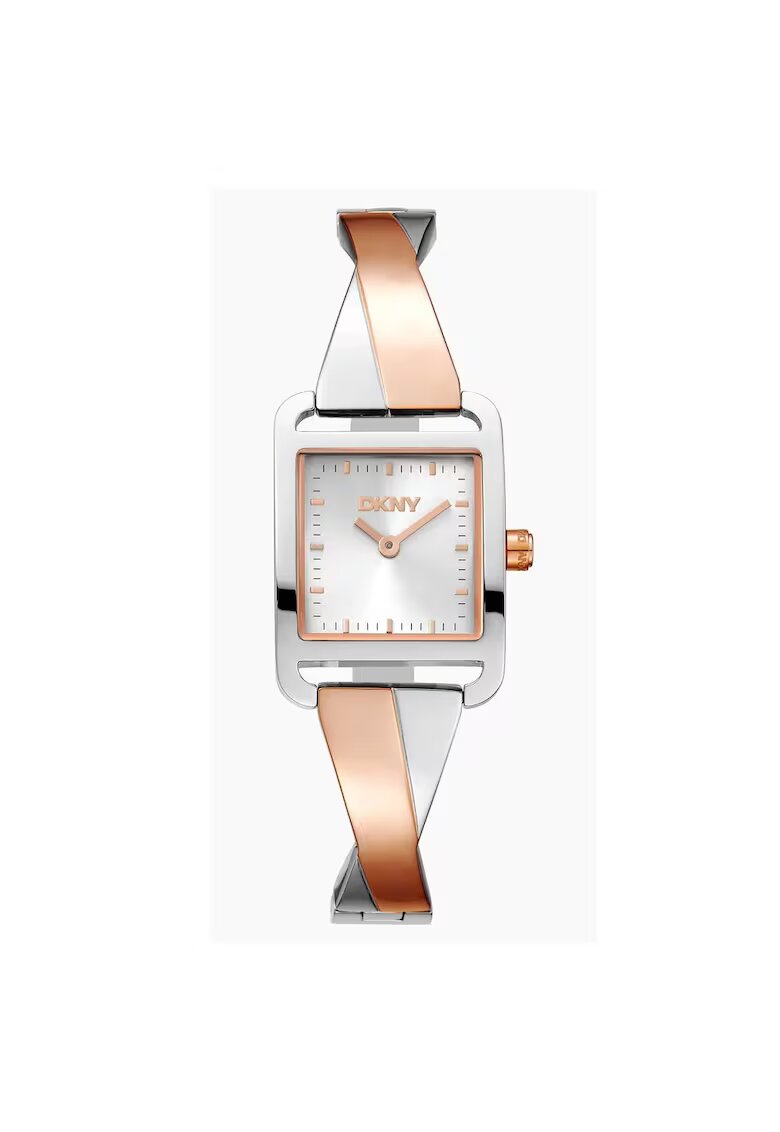 DKNY Дамски ръчен часовник модел DK1L005M0115 - 20-30 мм - стоманена каишка - Silver