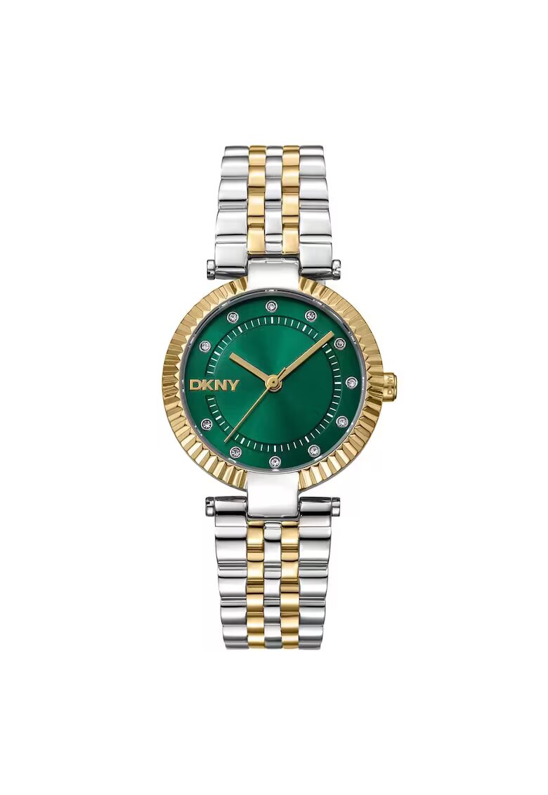 DKNY Дамски ръчен часовник модел DK1L042M0075 - 26-30 мм - стоманена каишка