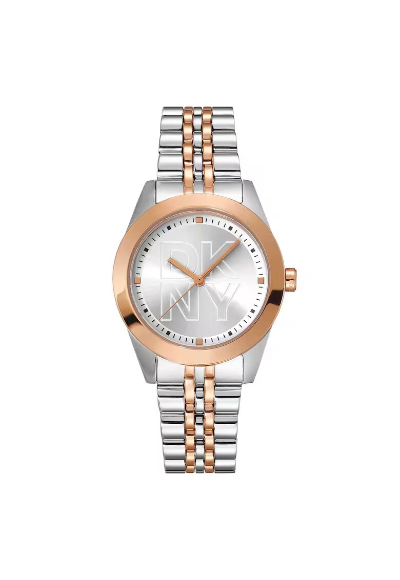 DKNY Дамски ръчен часовник модел DK1L060M0075 - 31-35 мм - стоманена каишка