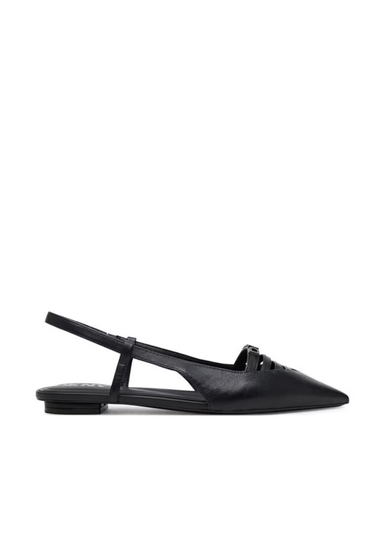 DKNY Дамски сандали - K1524221 - Естествена кожа