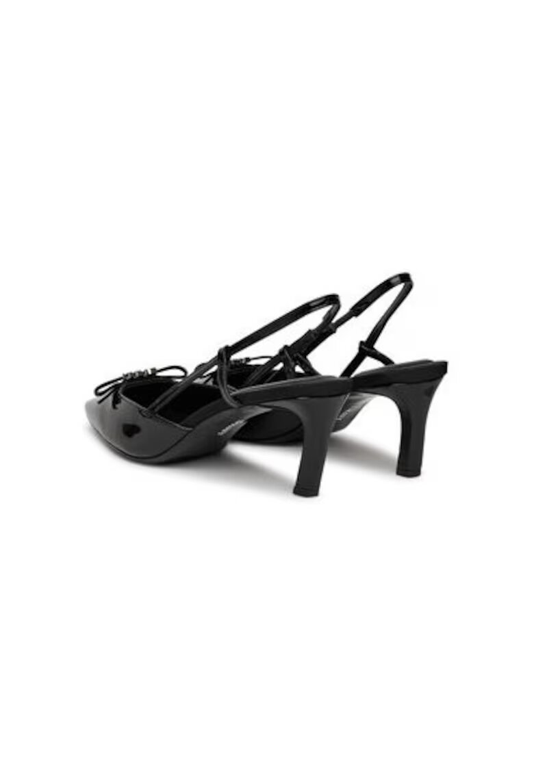 DKNY Дамски сандали - K1568500 - Екокожа