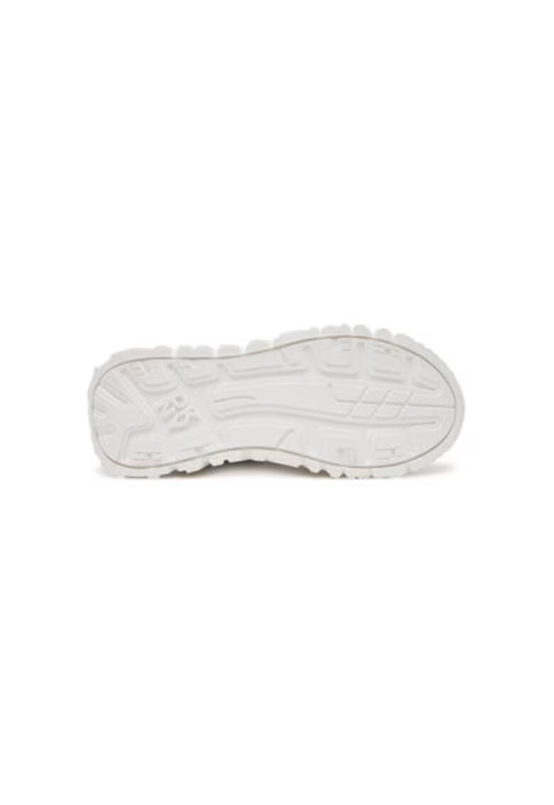 DKNY Дамски спортни обувки - K1522639 - Текстил - Черен - Екрю
