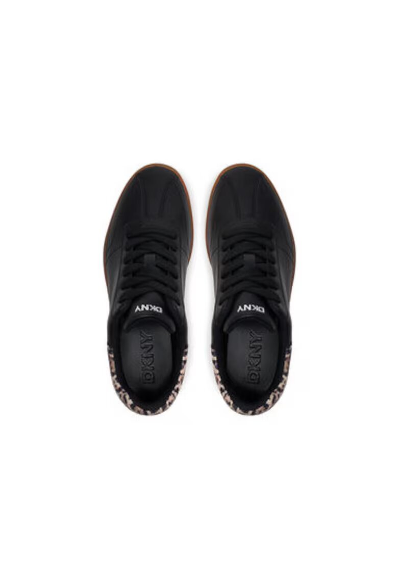 DKNY Дамски спортни обувки - K1567385 - Естествена кожа -