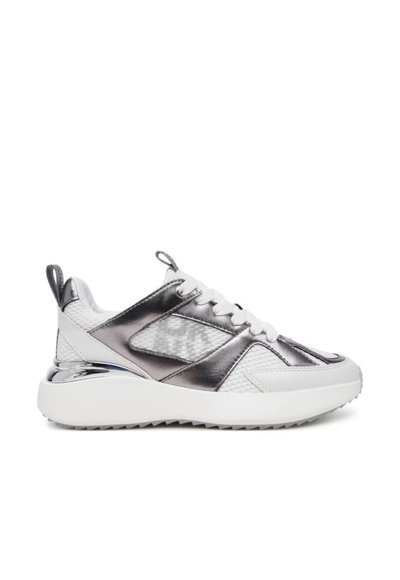 DKNY Дамски спортни обувки - K1599546 - Текстил