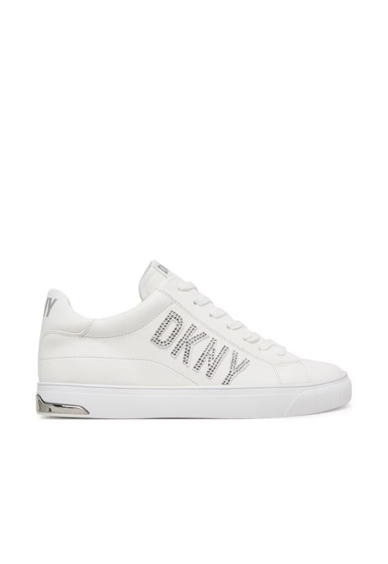 DKNY Дамски спортни обувки - K2420300 - Екокожа
