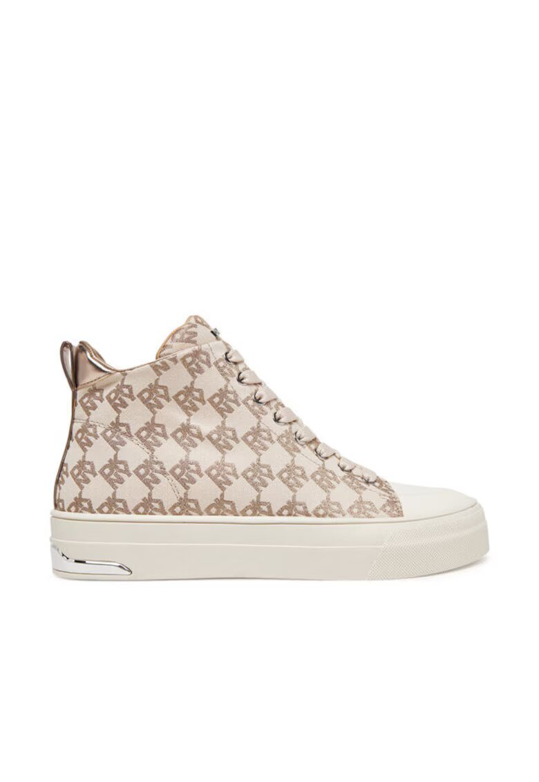 DKNY Дамски спортни обувки - K2535281 - Текстил
